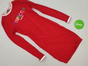 czerwona sukienka cropp: FB Sister, Sukienka damska, rozmiar XS — 2