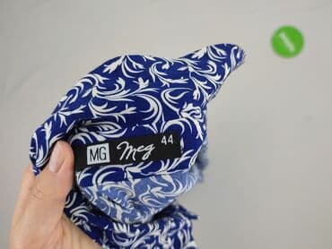 chabrowa bluzki plus size: Bluzka damska, rozmiar 2XL — 5