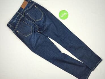 jeans na metry: Jeansy damskie, rozmiar M — 3