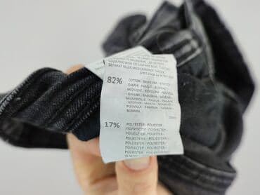 spodnie woskowane house: House of Denim, Jeans for women, size M — 5