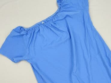 sukienki damskie krótki rękaw: Sukienka damska, rozmiar L — 1