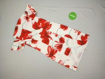 sukienka biała lou: Sukienka damska, rozmiar M — 3