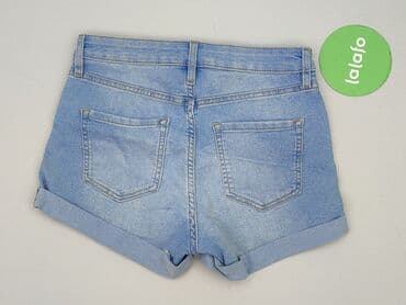 kozaki z futerkiem deichmann: Denim Co, Szorty damskie, XS — 3