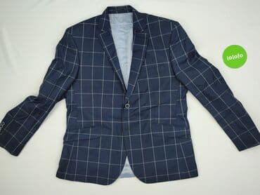 garnitury reserved: Janina, Marynarka dla mężczyzn, rozmiar S — 2