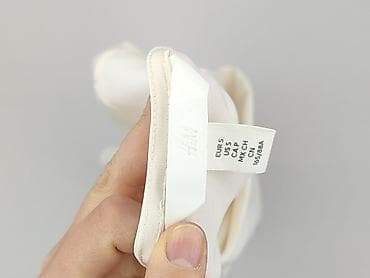 hm biale bluzki: H&M, Bluzka damska, rozmiar S — 4