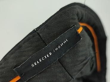 selected: Selected Homme, Spodnie garniturowe dla mężczyzn, rozmiar L — 4