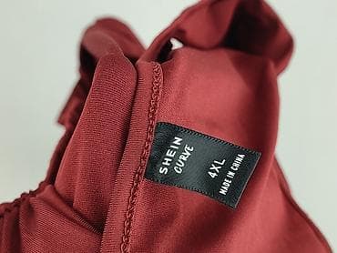 dzwony shein: Shein Curve, Sukienka damska, rozmiar 4XL — 4