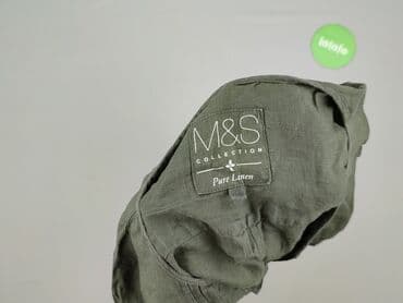 koszula puro lino: M&S Collection, Bluzka damska, rozmiar S — 4