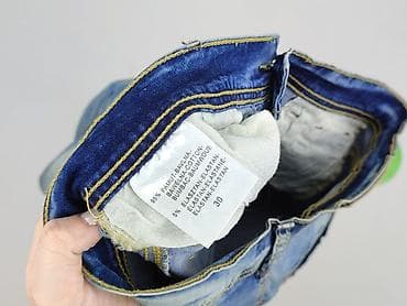 mets jeans: Denim, Spódnica damska, rozmiar M — 5