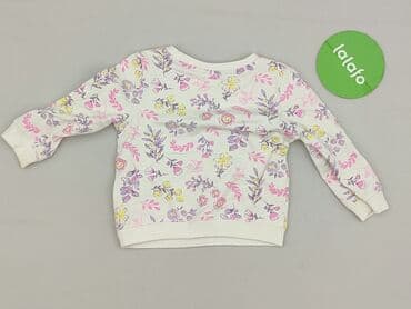 sukienka sweterkowa c a: Sweatshirt, So cute, 6-9 months, condition - Very good — 3