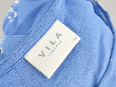 sweter piórkowy na drutach: Vila, Bluzka damska, rozmiar M — 4