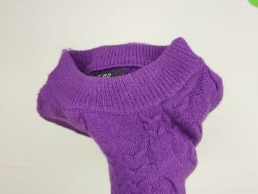 czy akryl w swetrze jest dobry: Sweter damski, rozmiar XL — 6