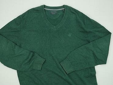 calliope pullover: Marc OPolo, Sweter dla mężczyzn, rozmiar 2XL — 1