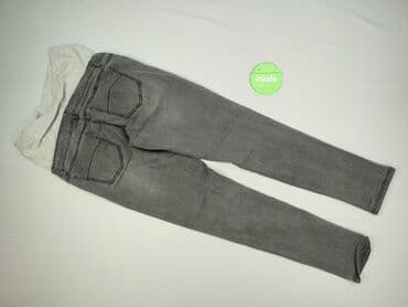 sukienki dla karmiącej mamy: Mamalicious, Jeansy damskie, XL — 3