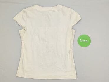 hm bluzki z krótkim rękawem: Bluzka damska, rozmiar M — 3