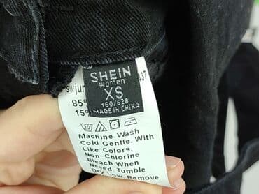shein krótkie spodenki dla dzieci: Shein, Ogrodniczki damskie, rozmiar XS — 4