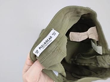 deichmann nike air force 1: PULL&BEAR, Spodnie cargo damskie, rozmiar S — 4