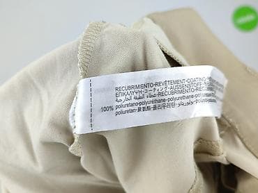 spodnie mordex: Zara, Spodnie materiałowe damskie, rozmiar L — 5