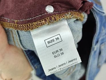 reserved denim: DENIM JEANS, Джинси жіночі, розмір S — 4