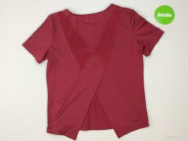 shein bluzki bawełniane: Shein, T-shirt damski, rozmiar M — 3