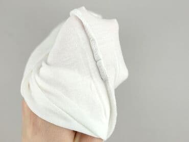 koszulka w niebieskie paski: T-shirt damski, M — 4