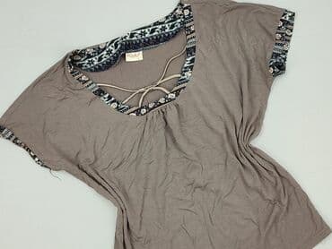 bluzki damskie kimono: Bluzka damska, rozmiar L — 1