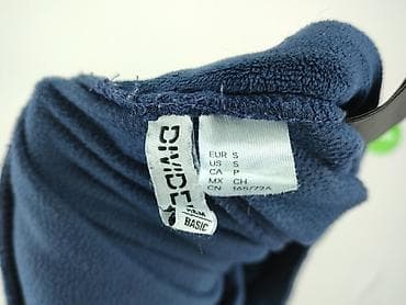czarne dresy hm: H&M Divided, Spodnie dresowe damskie, rozmiar S — 4