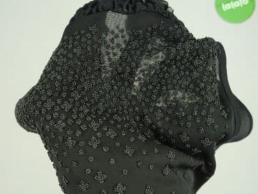rajstopy czarne z wzorem: Topshop, Bluzka damska, rozmiar S — 6