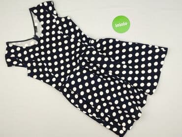 kobaltowa sukienka mohito: Blue shadow, Sukienka damska, rozmiar M — 2