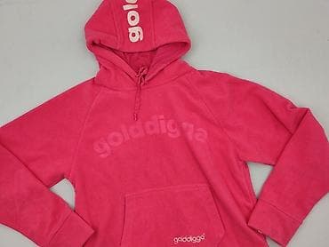 king queen bluzy: Golddigga, Bluza z kapturem damska, rozmiar L — 1