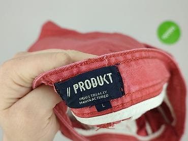 idealny stan: Produkt, Szorty dla mężczyzn, rozmiar L — 4