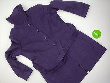 cashmere: Trencz damski, rozmiar 5XL — 2