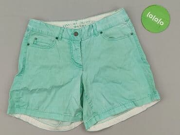 zielone jeansy damskie: Colours of the World, Szorty damskie, rozmiar S — 2