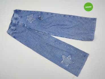 bluzki kappahl: Spodnie jeansowe, H&M, 13 lat, 158, stan - Bardzo dobry — 2