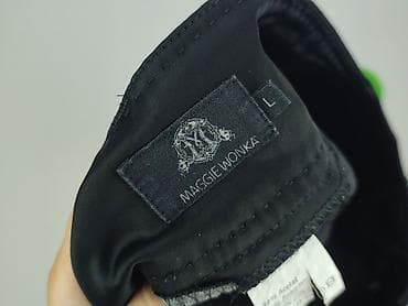 culotte: Spodnie materiałowe damskie, rozmiar L — 4