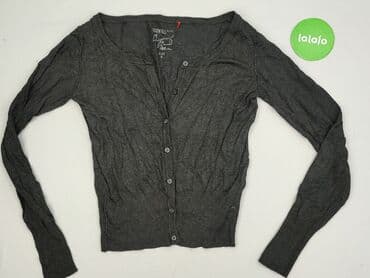 sweter na koszulę: Kardigan damski, rozmiar S — 2