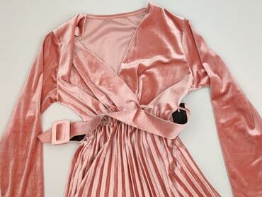 welurowe sukienki na wesele: Sukienka damska, rozmiar S — 1