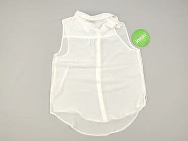 srebrna bluzka h: Bik Bok, Women's blouse, size XS (EU 34) — 3