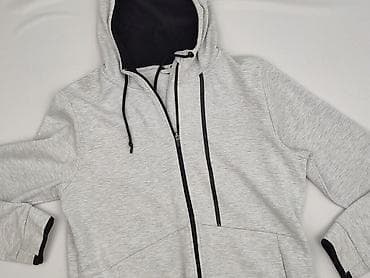 Crivit, Bluza z kapturem dla mężczyzn, rozmiar XL