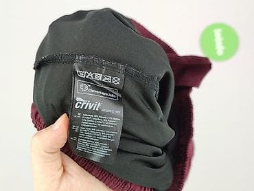 dresy crivit: Crivit, Szorty damskie, rozmiar S — 6