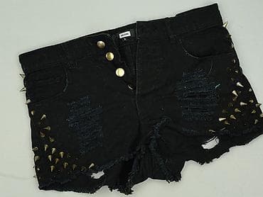 czarne botki ccc: Bik Bok, Szorty damskie, rozmiar S — 2