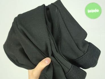 oleksy trampki czarne: Beloved, Spodnie materiałowe damskie, rozmiar M — 6