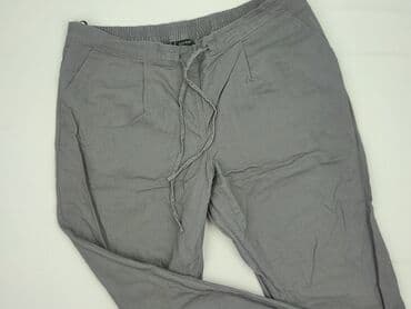 Bodyflirt, Material trousers for women, size 4XL