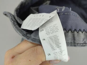 reserved czerwone spodnie: Reserved, Chinosy dla mężczyzn, rozmiar S — 5