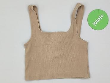 bluzki basic w paski: Top damski, rozmiar S — 3
