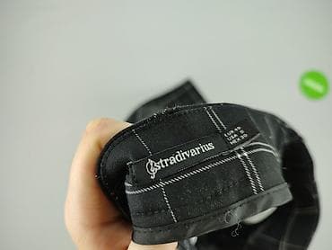 Stradivarius, Material trousers for women, size S — 4