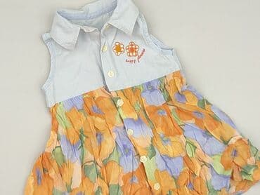 c a sukienka dla dziewczynki: Dress, 9-12 months, condition - Perfect — 1