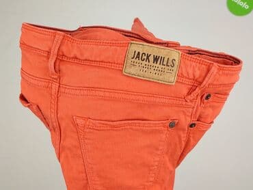 Women's Pants: Jack Wills, Spodnie materiałowe damskie, rozmiar S — 5