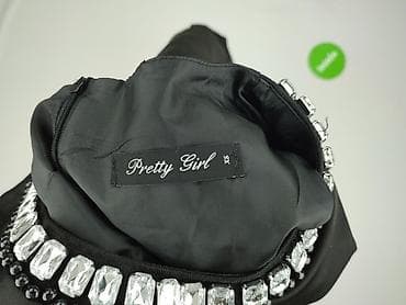 top satynowy h: Pretty Girl, Sukienka damska, rozmiar XS — 4