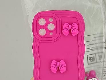 Аксесуари для волосся: Чохол для телефону, стан - Ідеальний на lalafo.pl — 5 Аксесуари для волосся: Чохол для телефону, стан - Ідеальний — 5